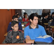 Olimpíadas de Geografía - Instancia Jurisdiccional
